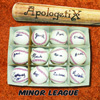 Minor LeagueCD cover