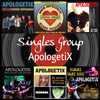 Singles GroupCD cover