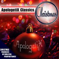 Apologetix Classics - ChristmasCD cover