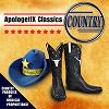 ApologetiX Classics - CountryCD cover